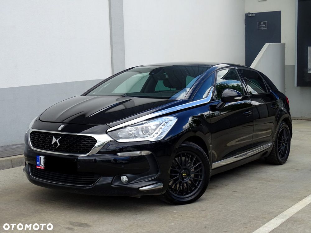 DS Automobiles DS 5 - 1