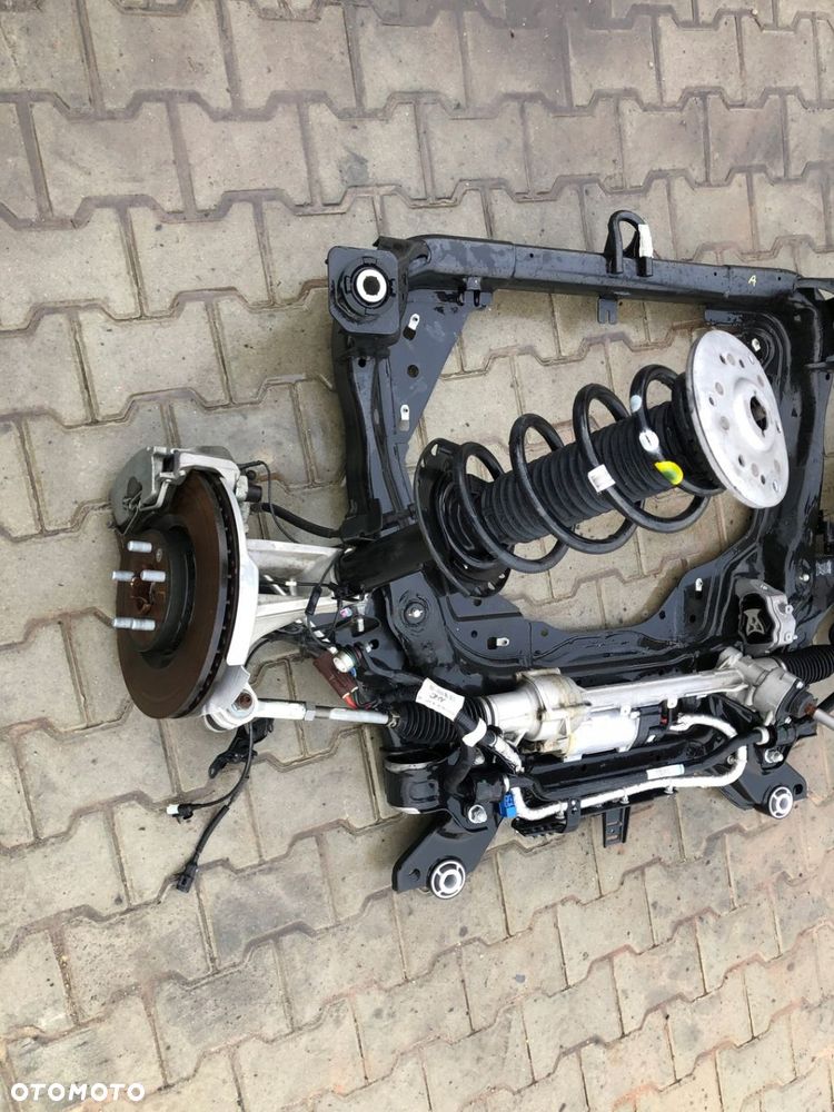 DISCOVERY SPORT L550 ZAWIESZENIE PRZÓD KPL - 5