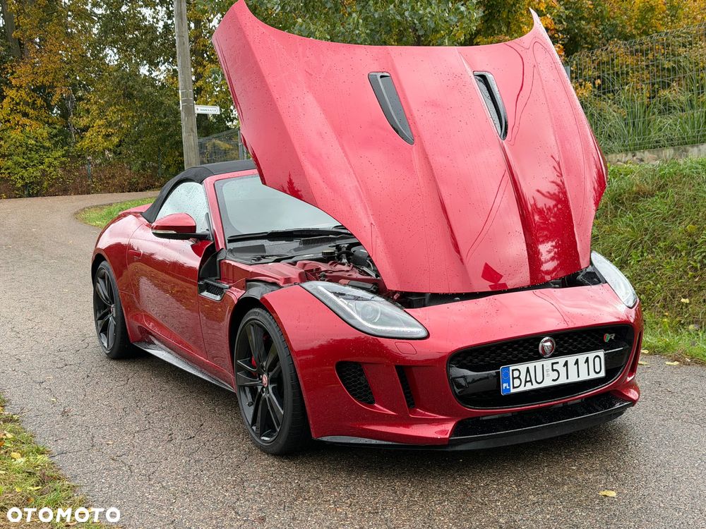 Jaguar F-Type R AWD - 15