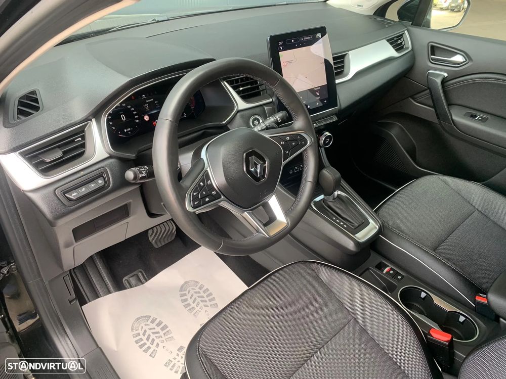 Renault Captur TCe Mild Hybrid 160 EDC GPF TECHNO - 7