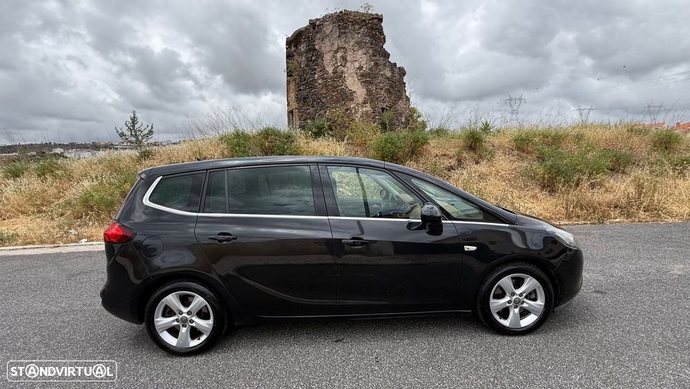 Opel Zafira 1.6 CDTi Executive - 4