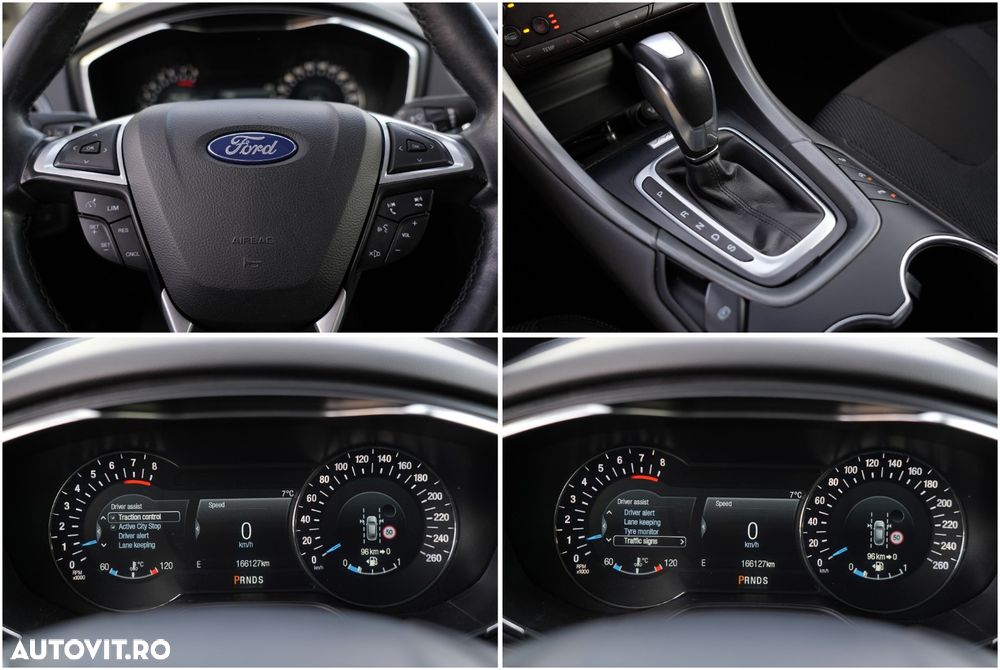 Ford Mondeo 1.5 EcoBoost Aut. Titanium - 14