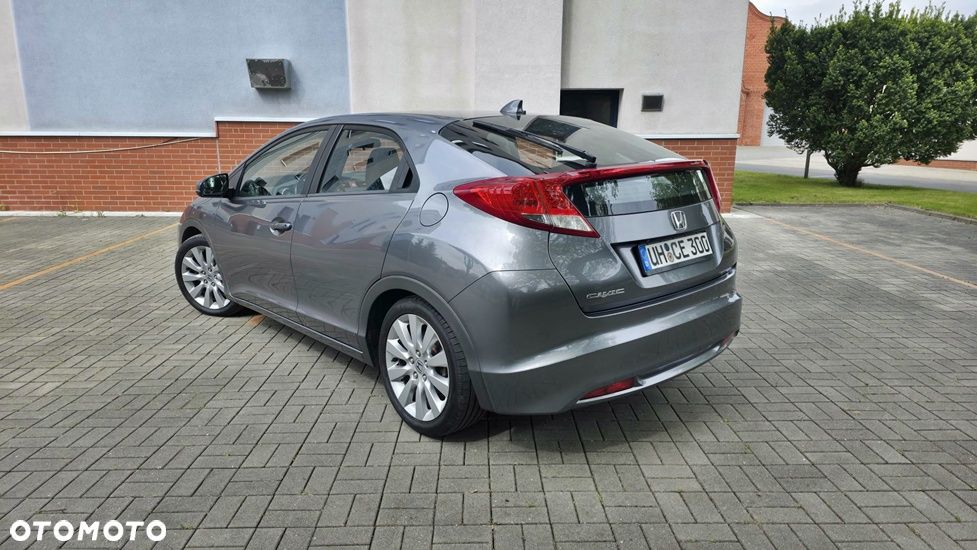 Honda Civic 1.8 i-VTEC Executive - 13