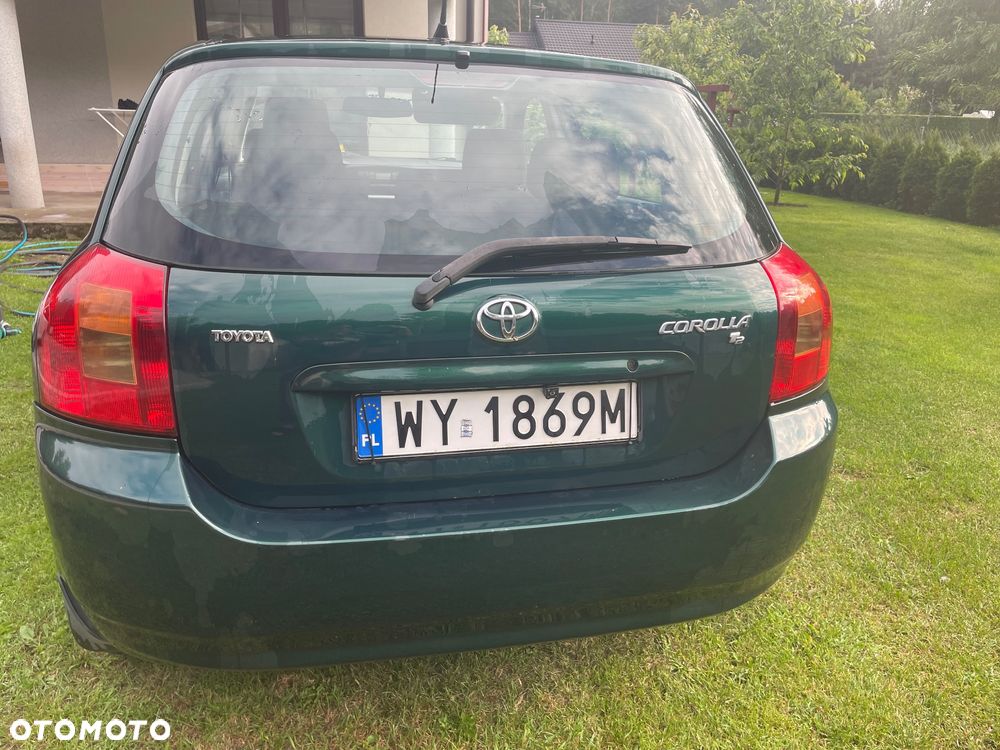 Toyota Corolla 2.0 D-4D Sol - 4