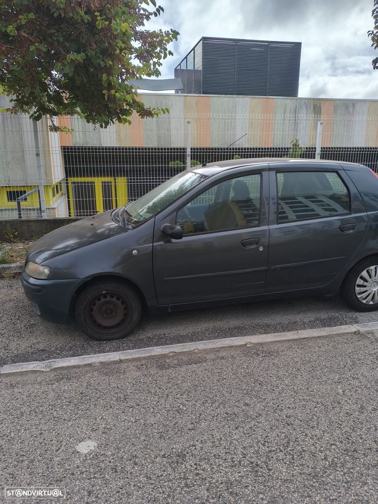 Fiat Punto 1.2 SX - 5