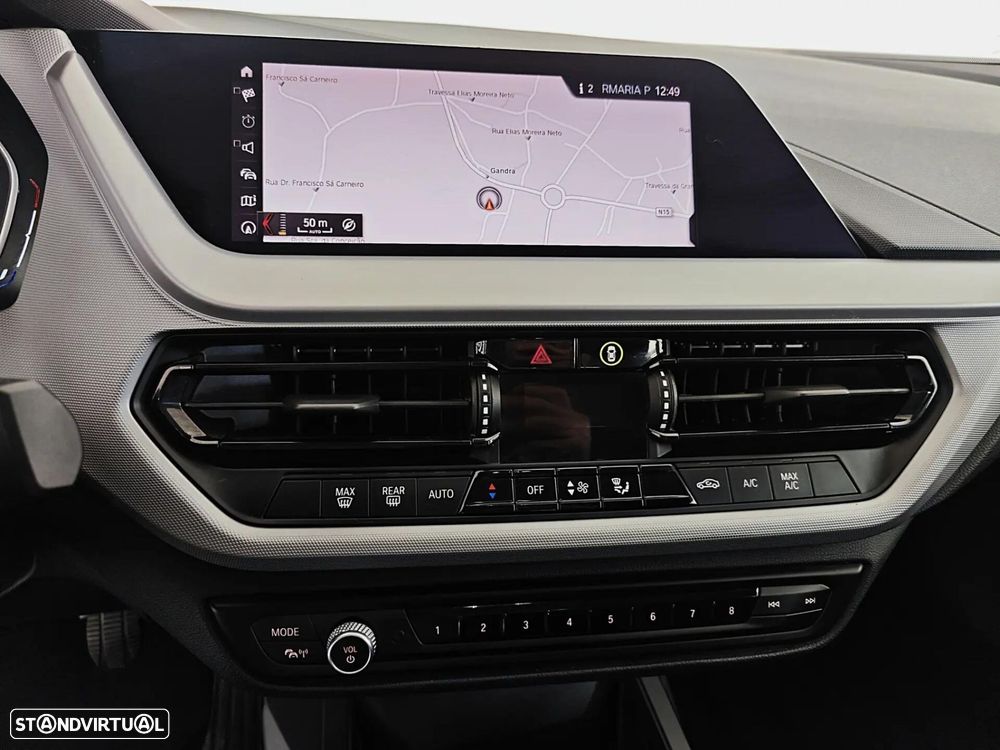 BMW 116 d Advantage - 44