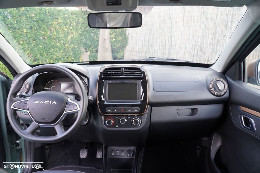 Dacia Spring Electric 65 Extreme - 15