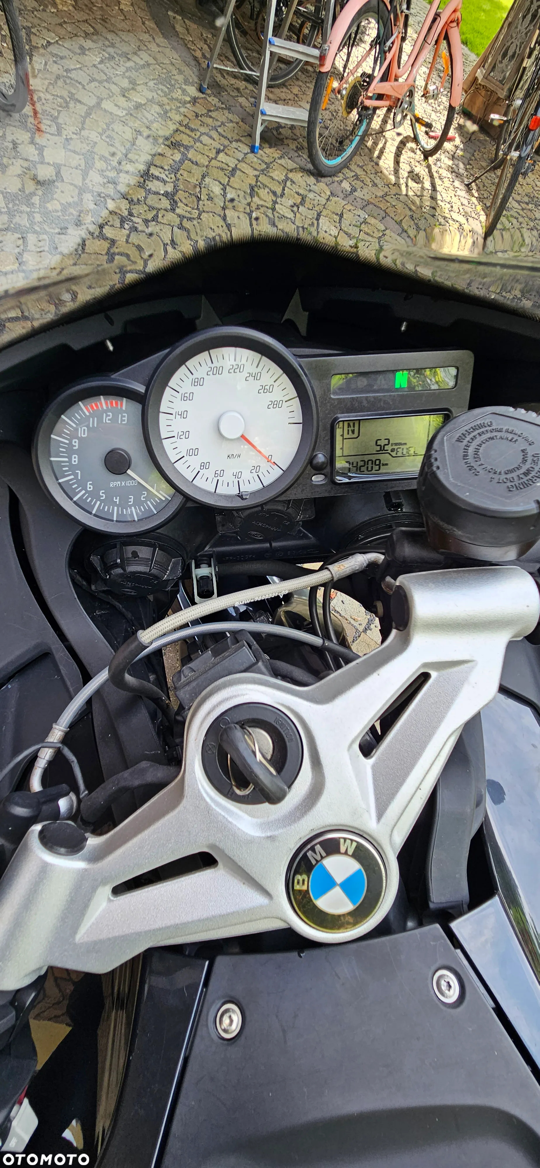BMW K - 6