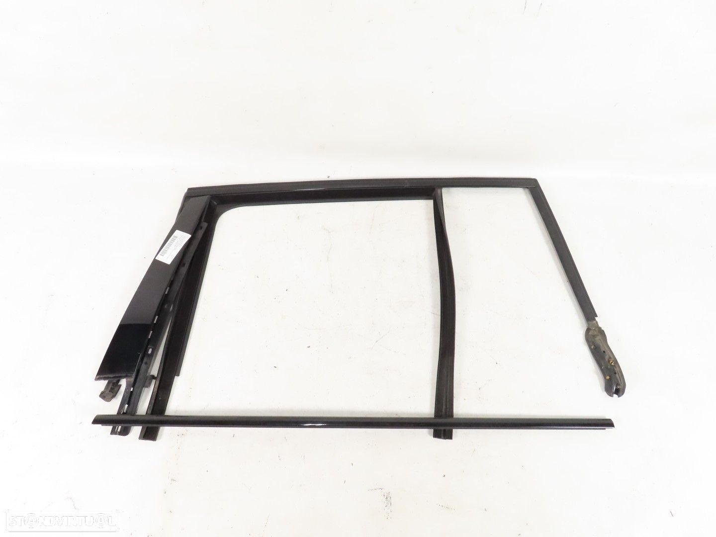 Conjunto Frisos Porta Esquerdo/Trás/Exterior Seminovo/ Original BMW 2 Gran Toure... - 1