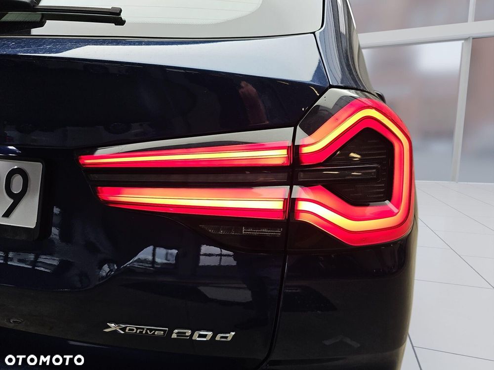 BMW X3 xDrive20d - 30