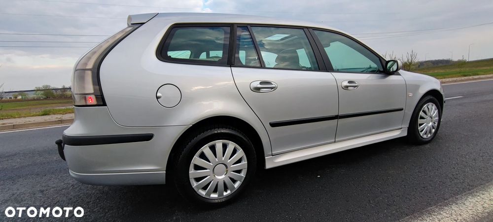 Saab 9-3 1.9 TiD DPF Vector - 5