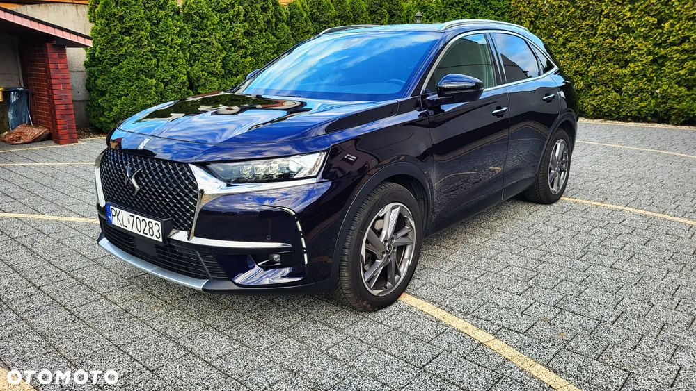 DS Automobiles DS 7 Crossback 1.5 BlueHDi So Chic - 2