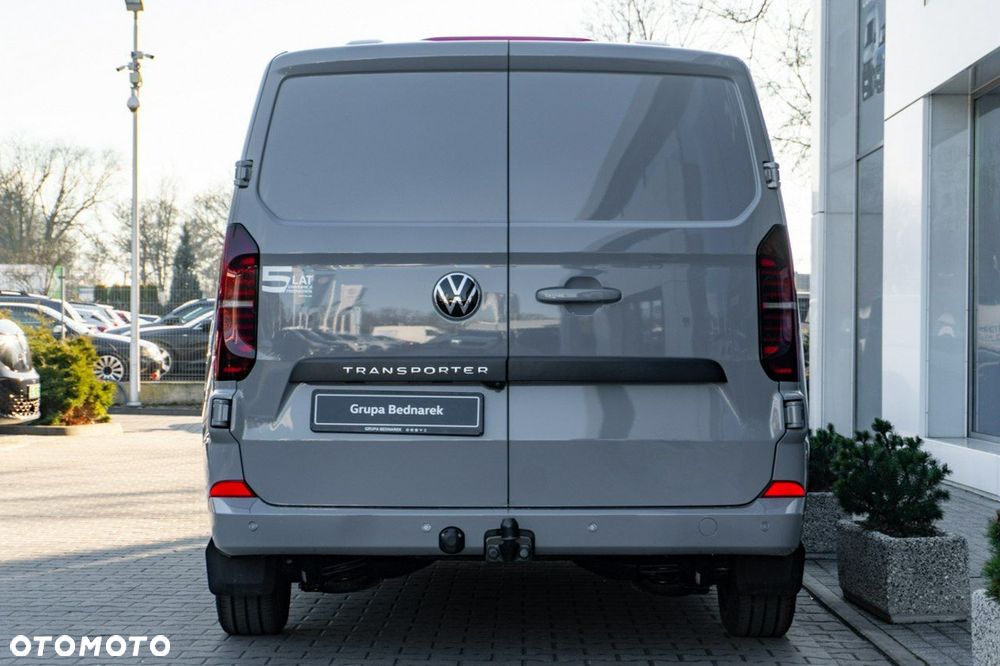 Volkswagen Transporter - 9