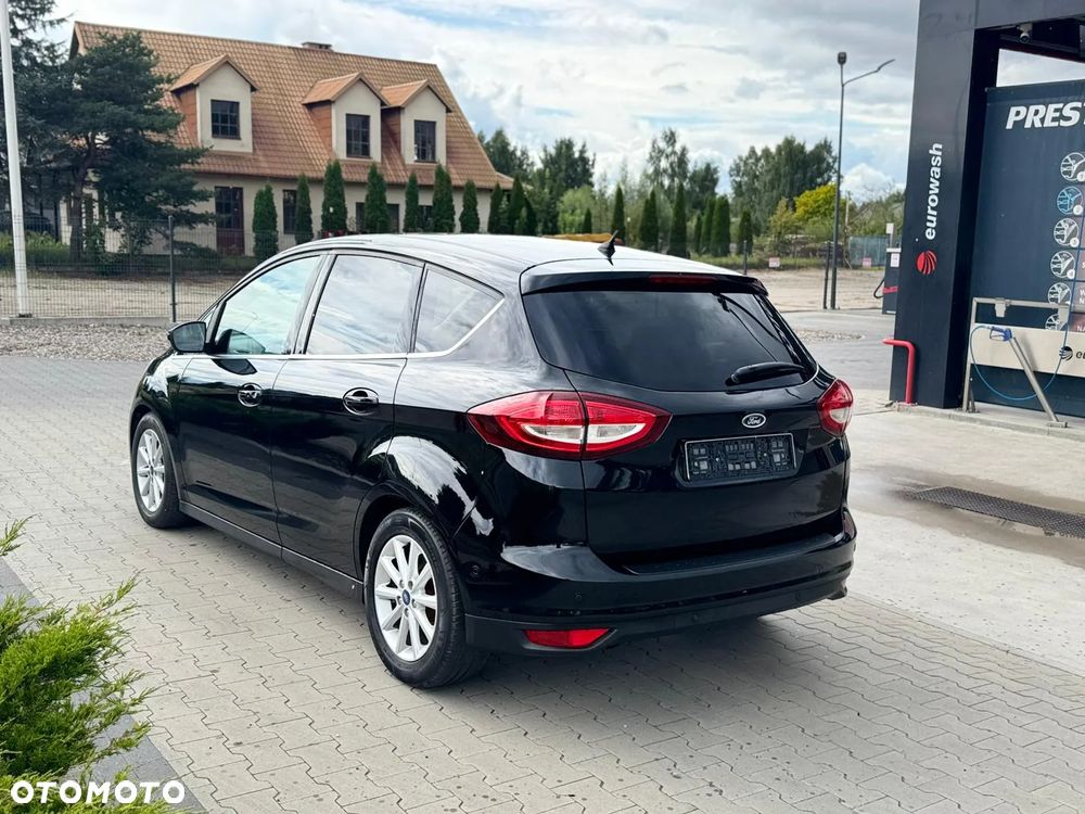 Ford C-MAX 2.0 TDCi Start-Stop-System Titanium - 7