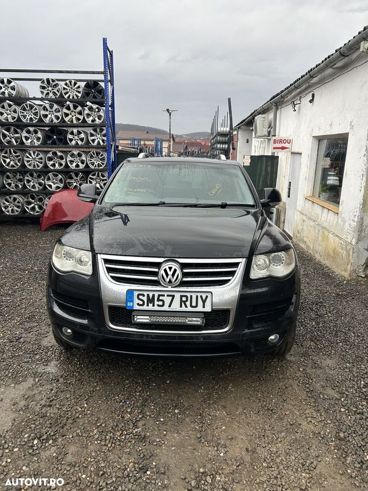 Motor Volkswagen Touareg 7L facelift 3.0D 2007 - 2011 240CP Automata CASA CASC Euro5 ... - 6