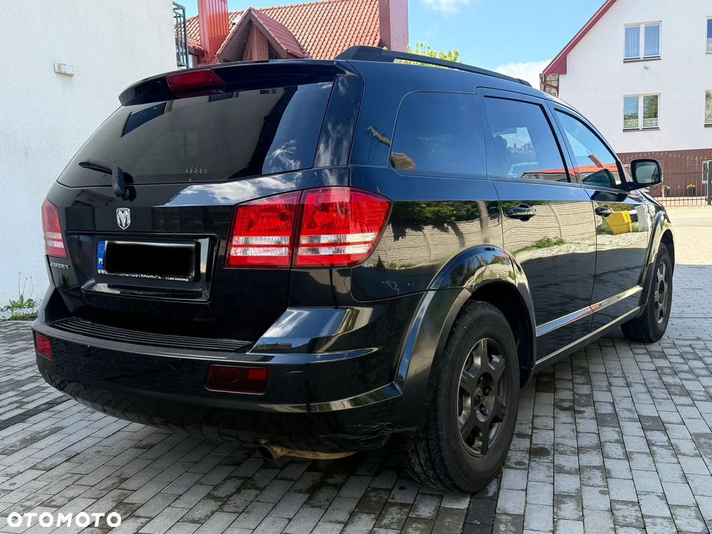 Dodge Journey - 6