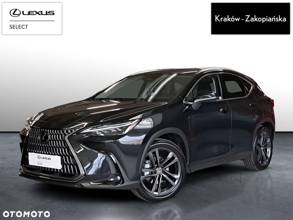 Lexus NX 350h Prestige AWD - 2