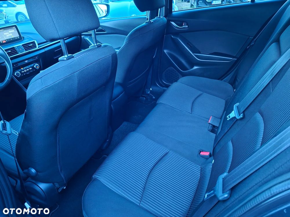 Mazda 3 SKYACTIV-G 120 Exclusive-Line - 33