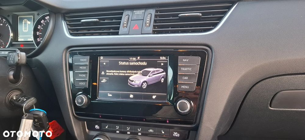 Skoda Octavia - 17