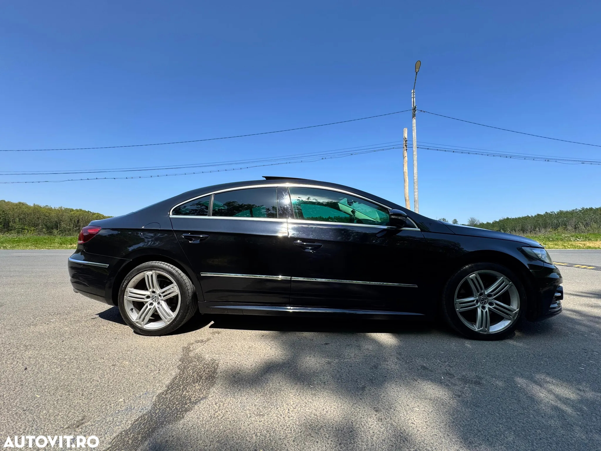 Volkswagen Passat CC - 7