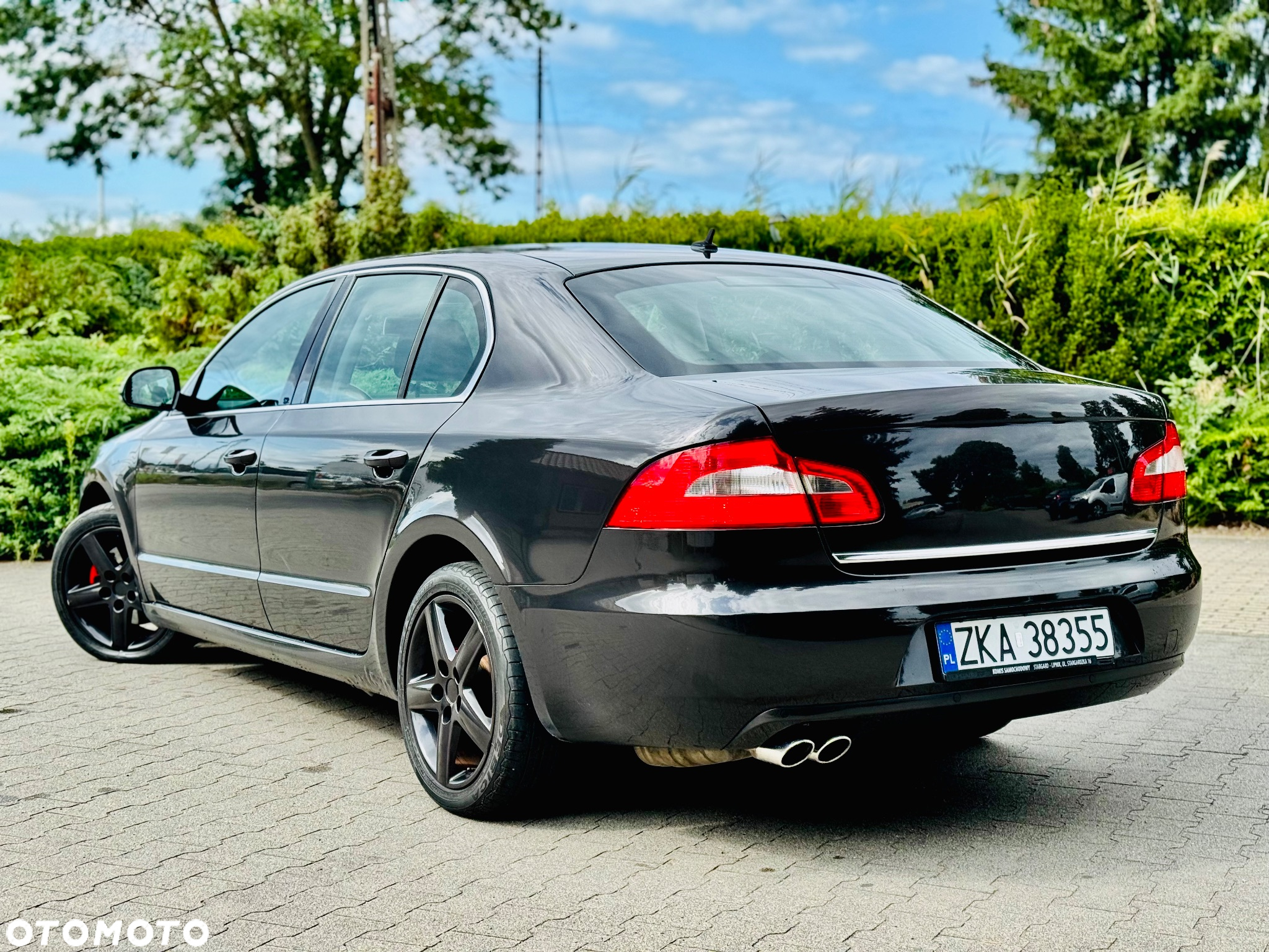 Skoda Superb 2.0 TDI Exclusive - 25