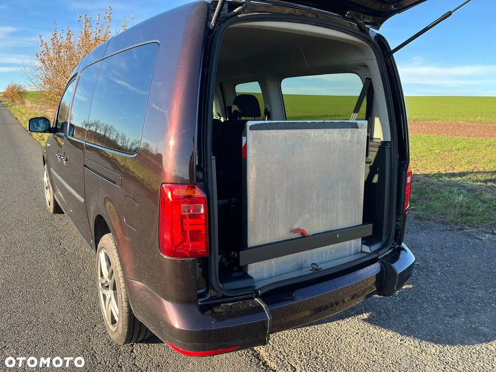 Volkswagen Caddy Maxi 2.0 TDI - 12