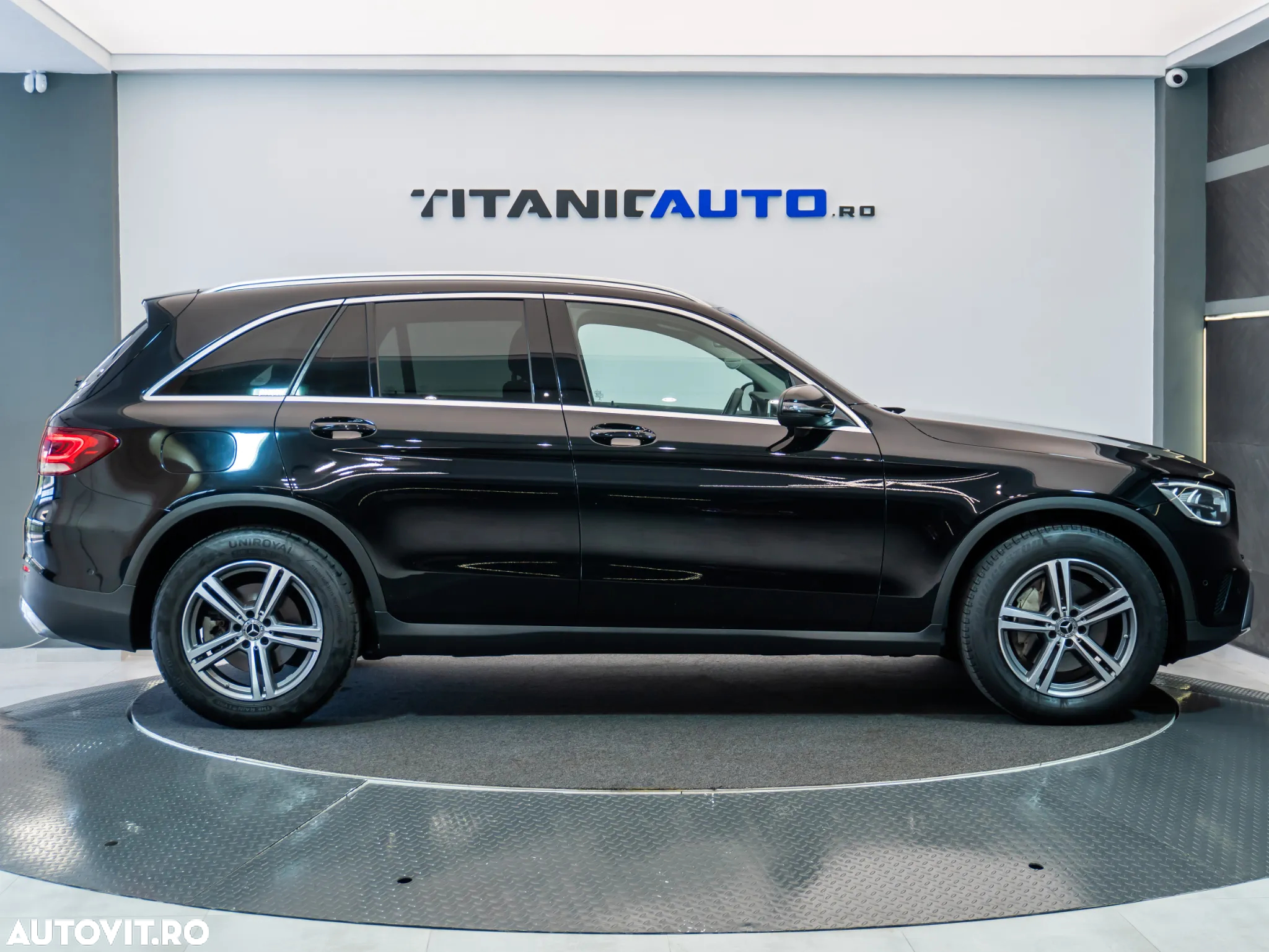 Mercedes-Benz GLC 220 d 4Matic 9G-TRONIC - 10
