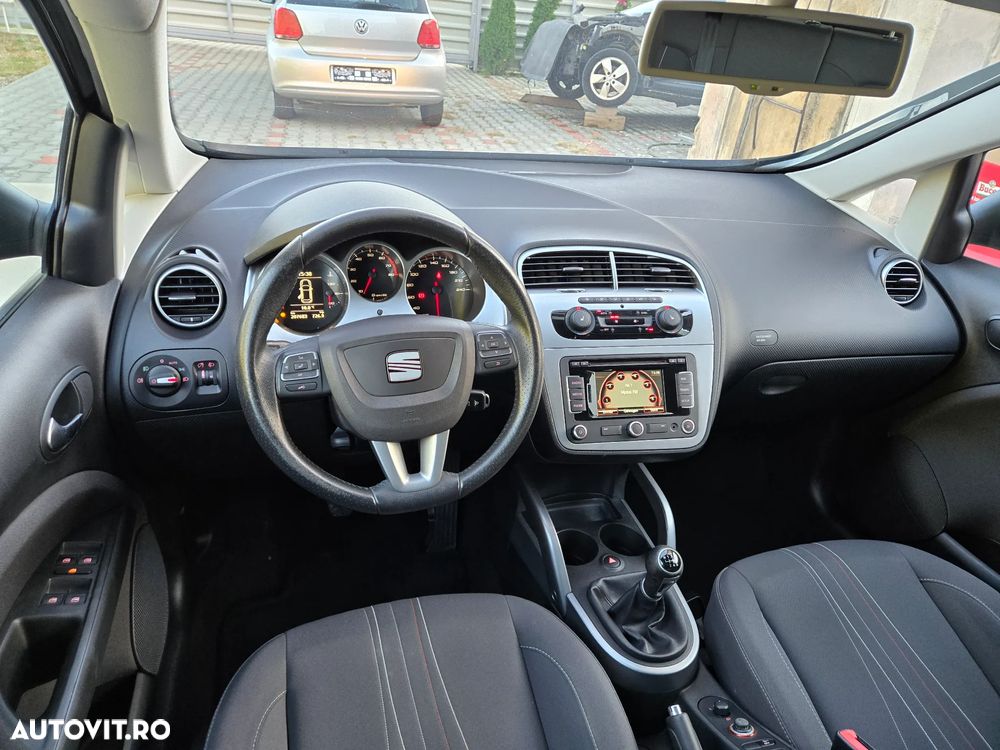 Seat Altea - 6