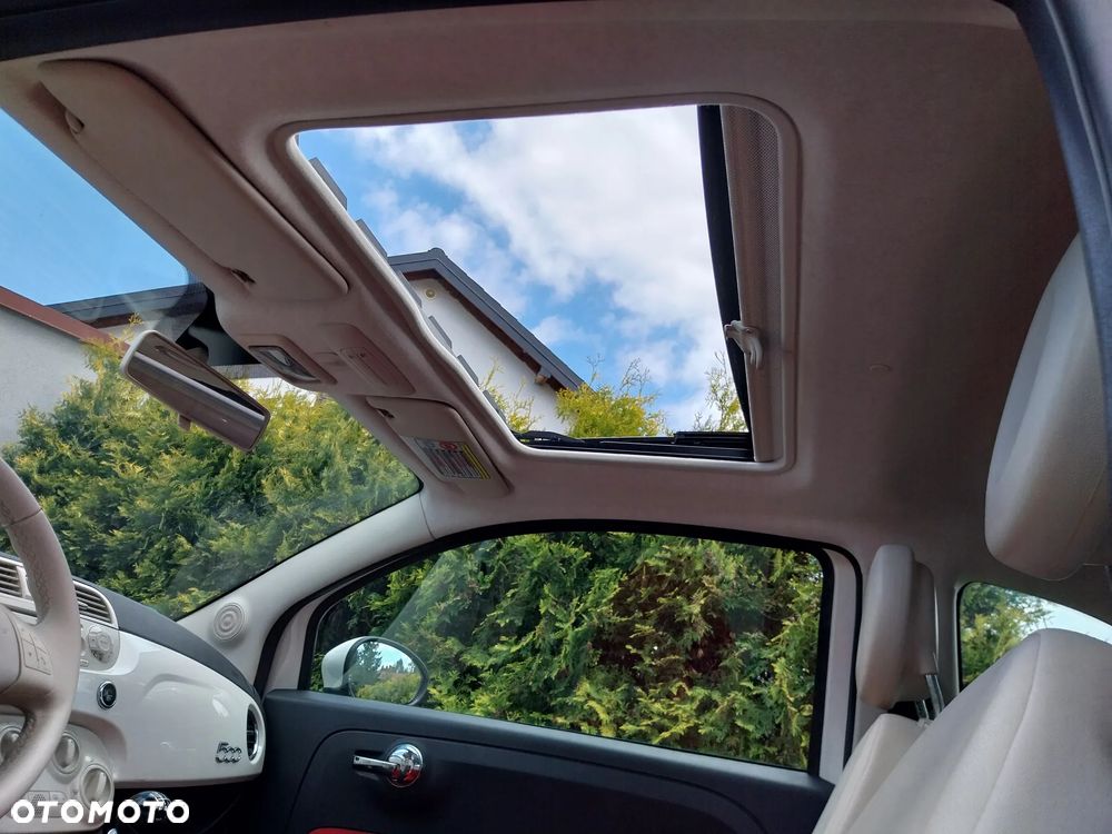 Fiat 500 1.2 Sole - 10