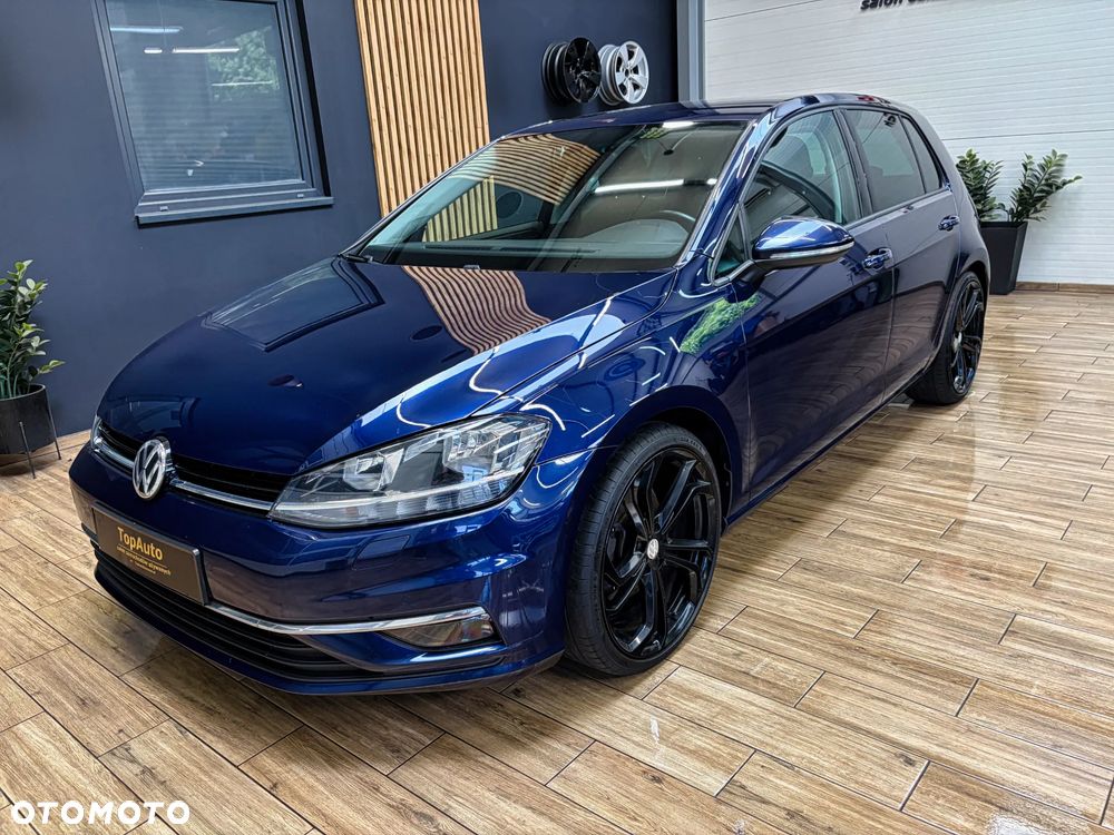 Volkswagen Golf 1.5 TSI BMT Evo Highline - 12