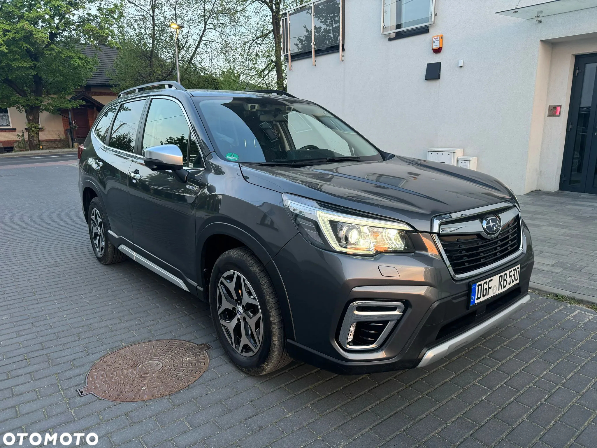 Subaru Forester 2.0i-L Platinum (EyeSight) Lineartronic - 5