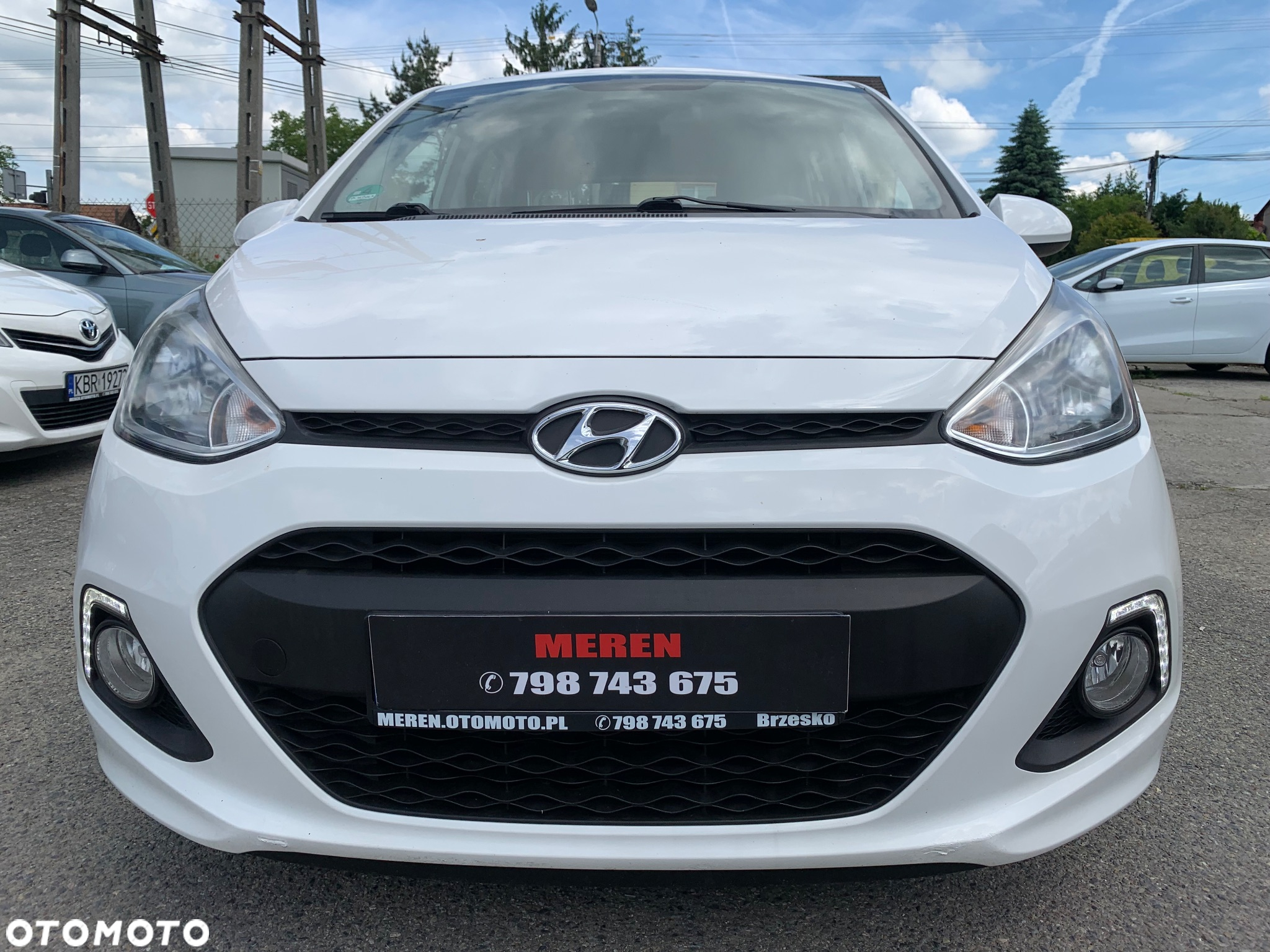 Hyundai i10 1.0 BlueDrive Comfort - 6