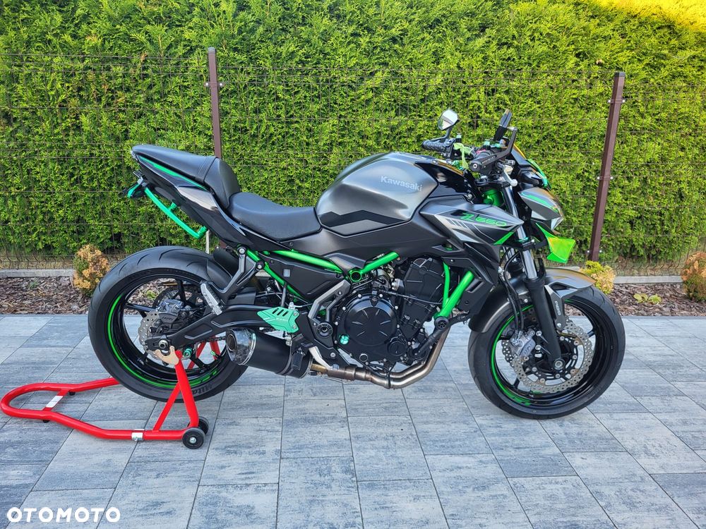 Kawasaki Z 650 - 29