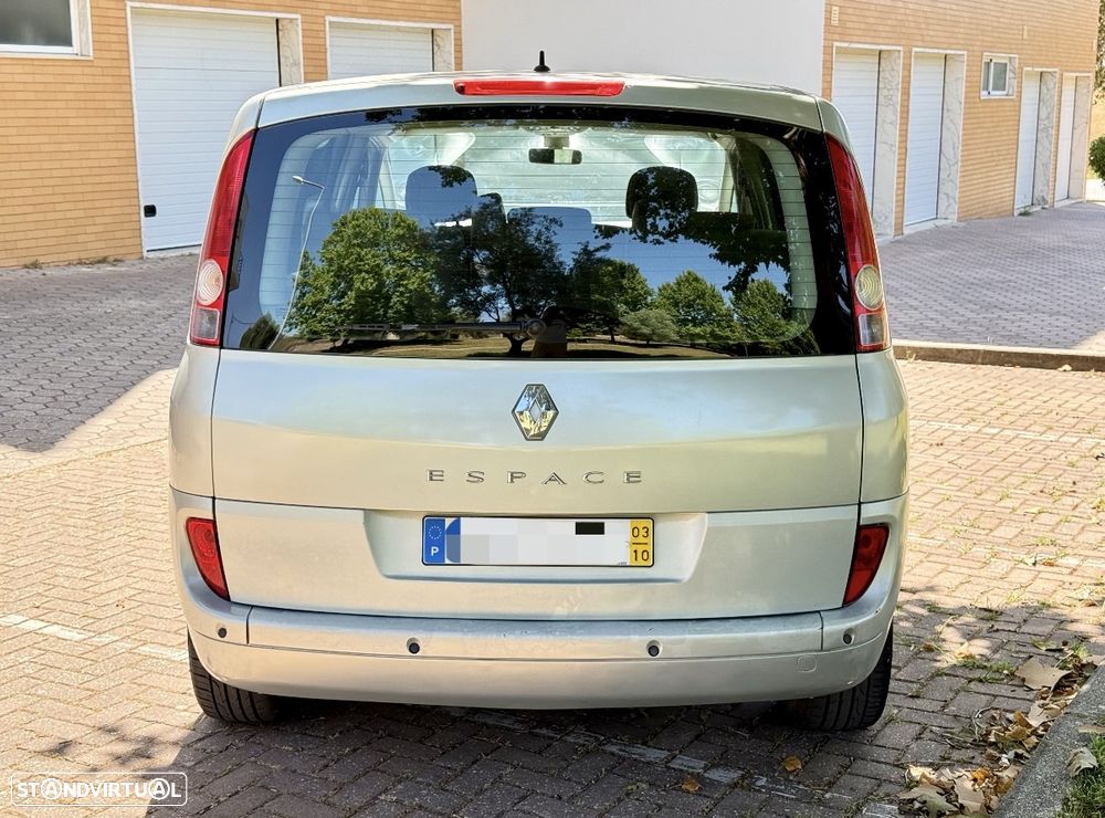 Renault Espace 2.2 dCi Authentique - 7