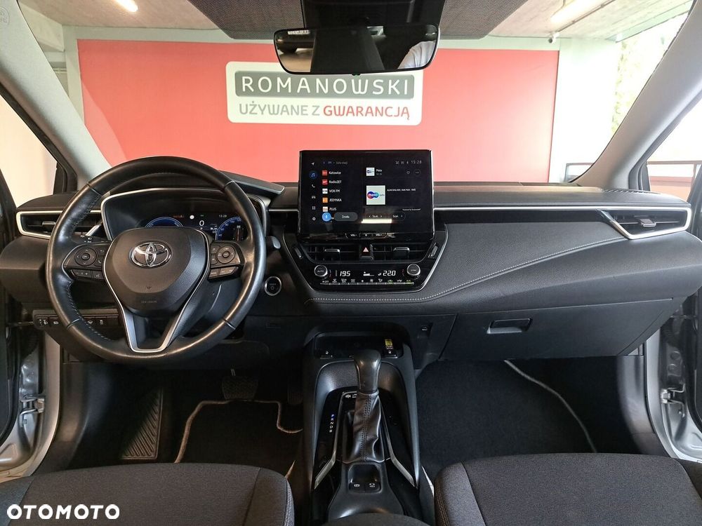 Toyota Corolla 1.8 Hybrid Comfort - 19