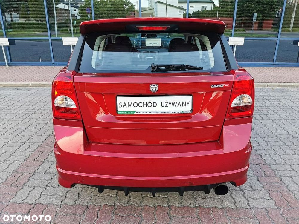 Dodge Caliber SRT4 - 11