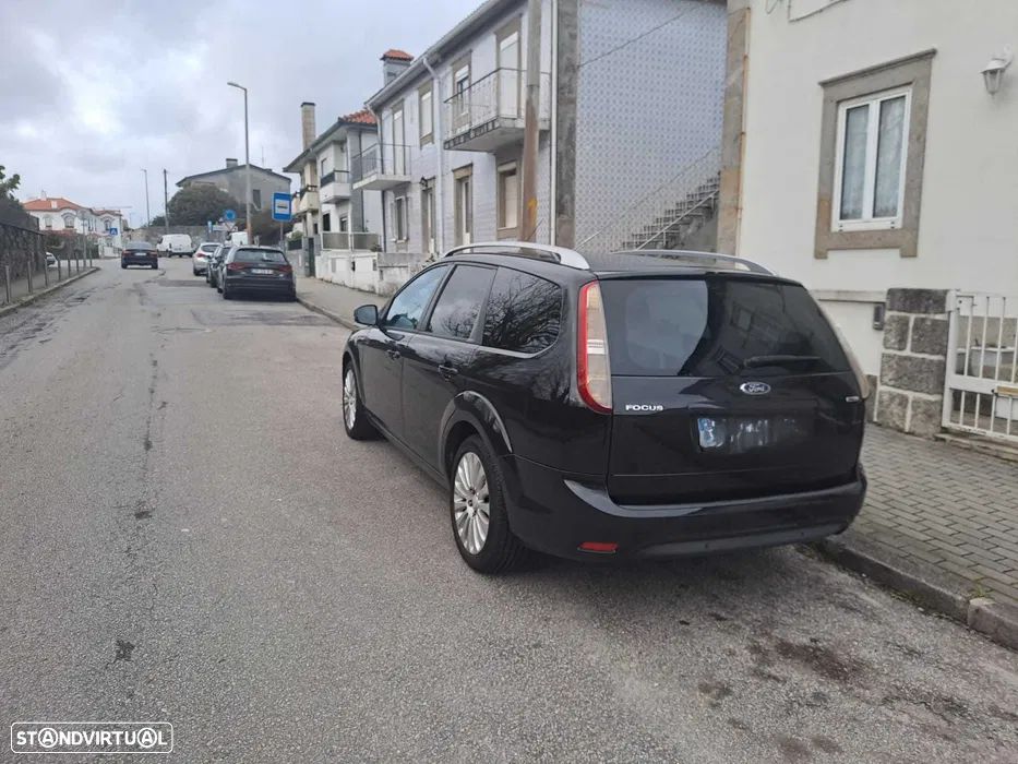 Ford Focus SW 1.6 TDCi Titanium - 3