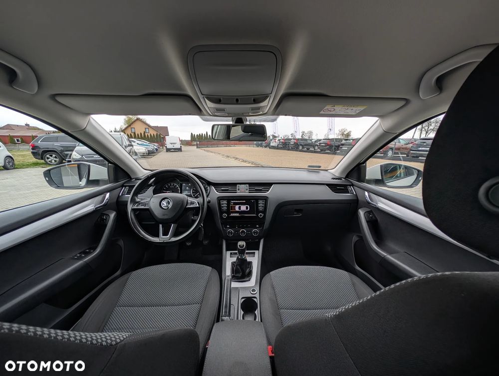 Skoda Octavia 1.6 TDI Style - 25