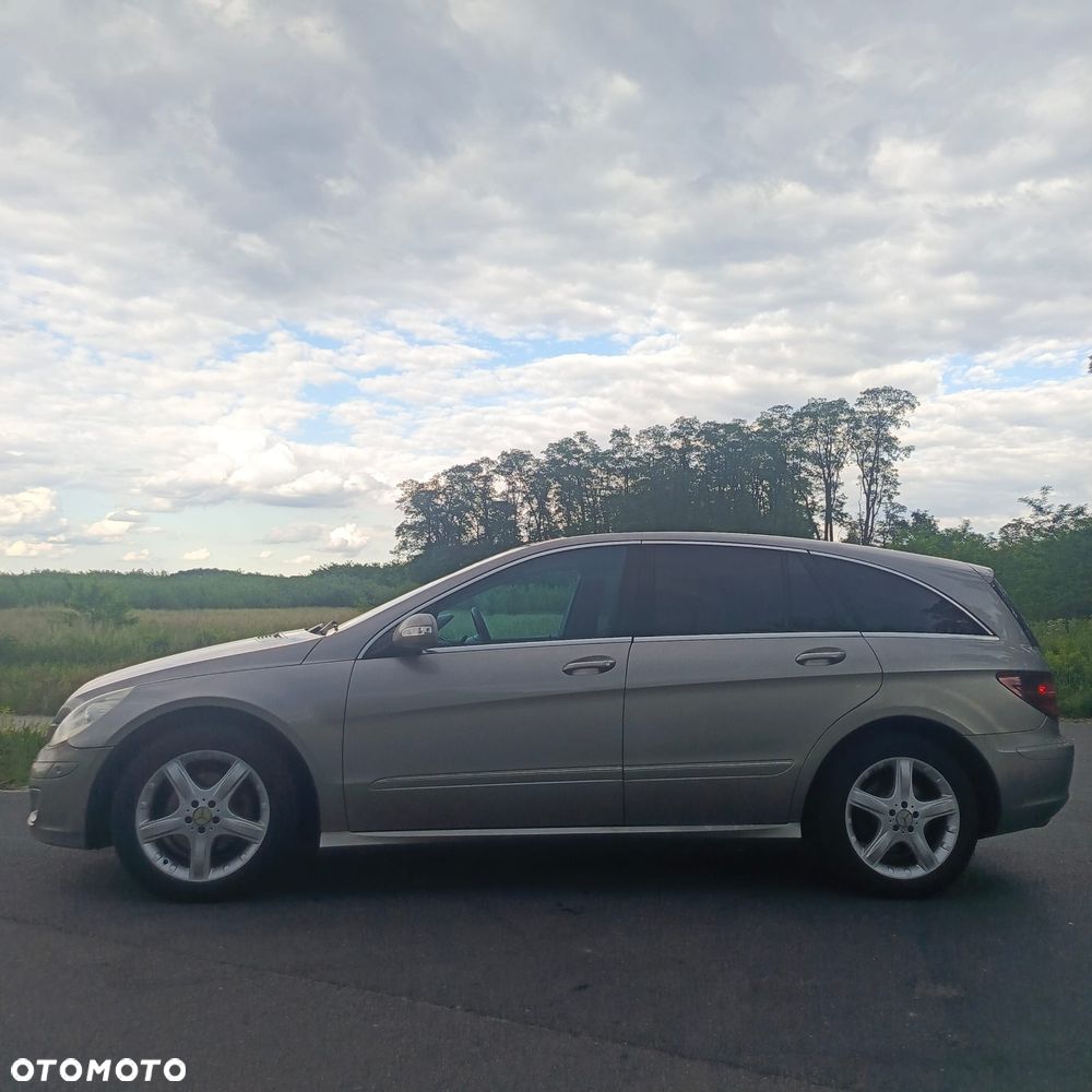 Mercedes-Benz Klasa R 320 CDI 4-Matic - 3