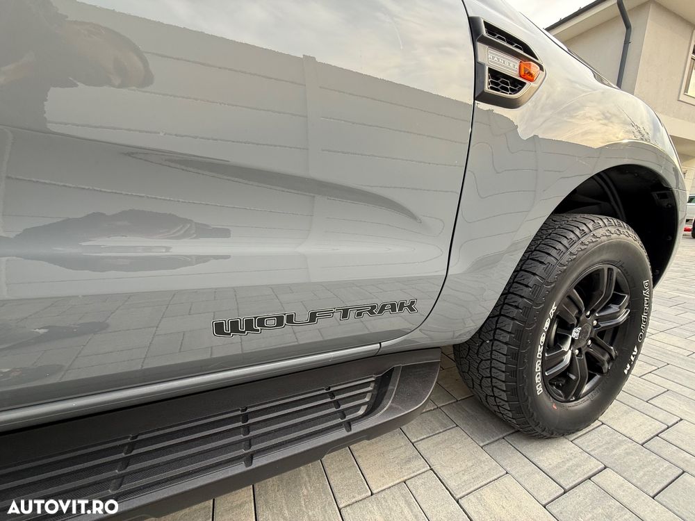 Ford Ranger 2.0 EcoBlue 213 CP 4x4 Cabina Dubla Wildtrack Aut. - 15