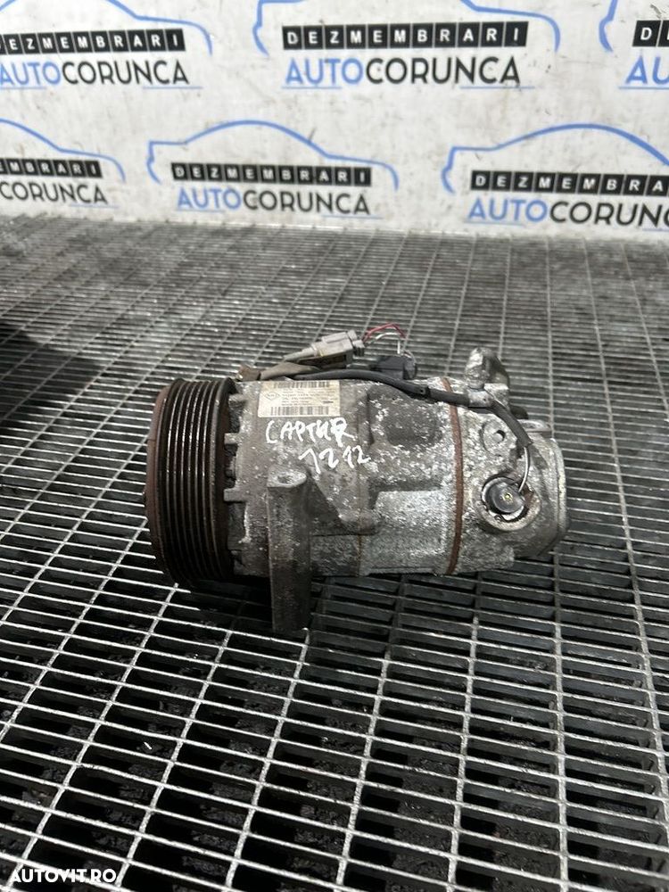 Compresor clima Renault Captur 0.9 B 2013 - 2017 	H4B 400 (1212) 926000217R - 2