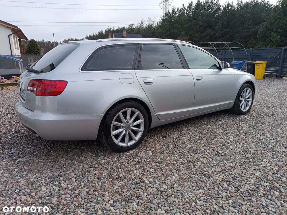 Audi A6 Avant - 6