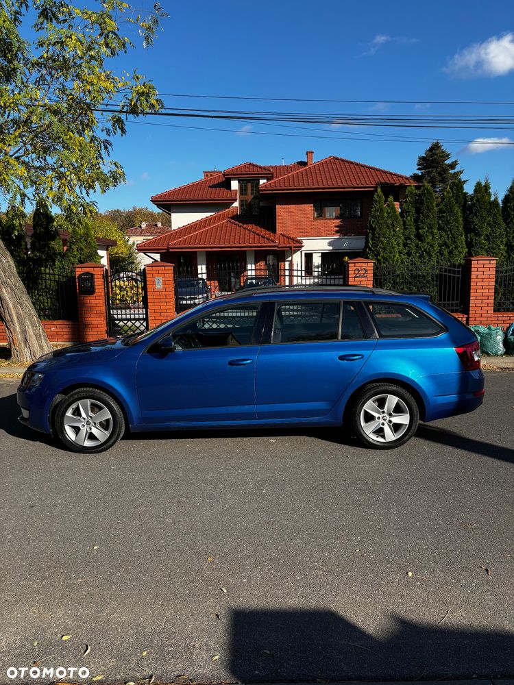 Skoda Octavia 1.2 TSI Elegance - 4