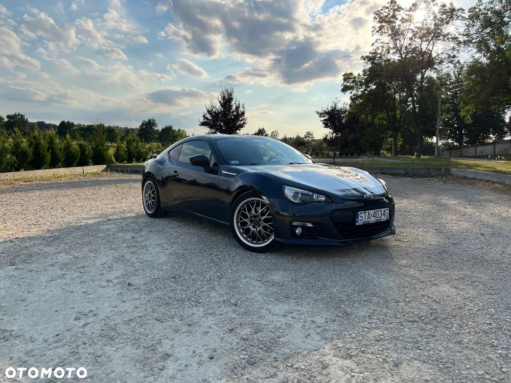 Subaru BRZ - 1