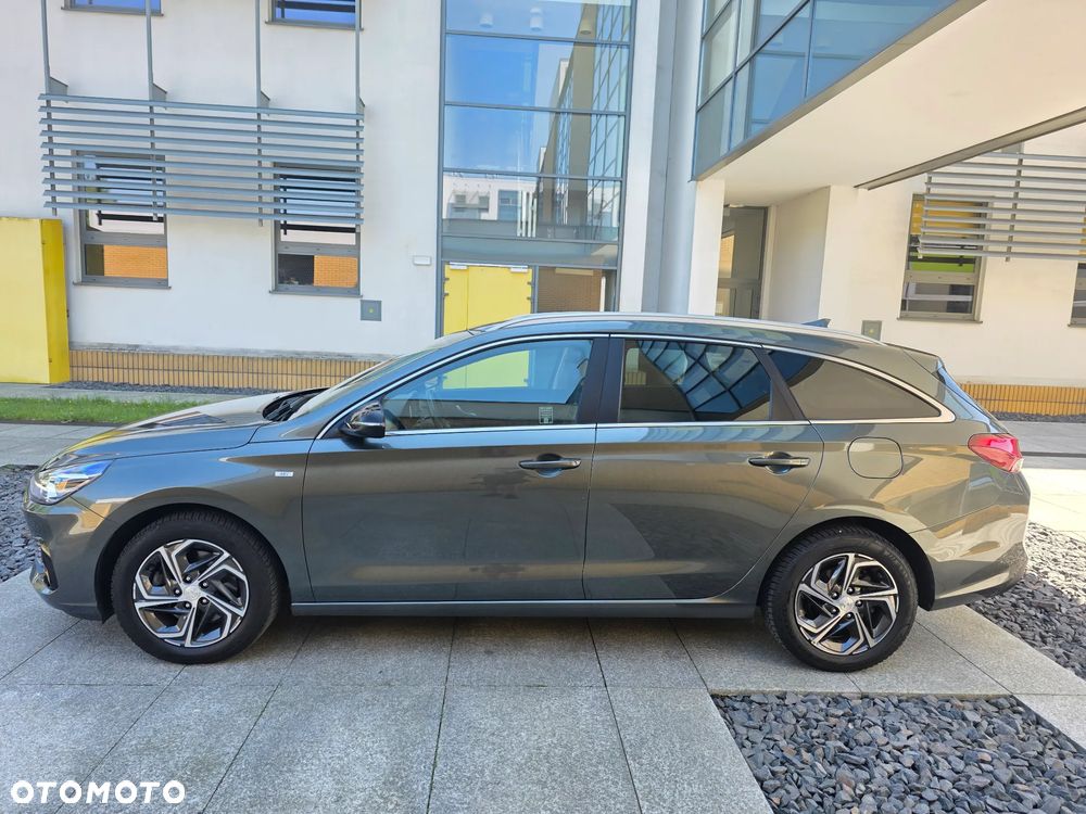 Hyundai i30 1.5 T-GDI 48V Comfort DCT - 7