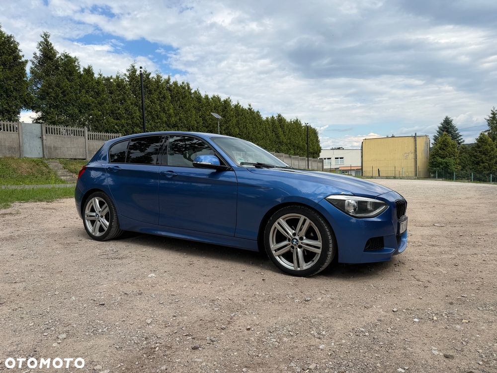 BMW Seria 1 118d - 2