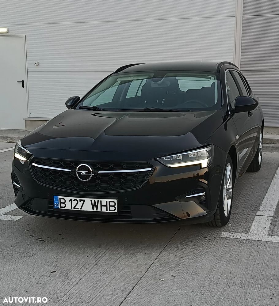 Opel Insignia 1.5 Start/Stop Aut. Edition - 1