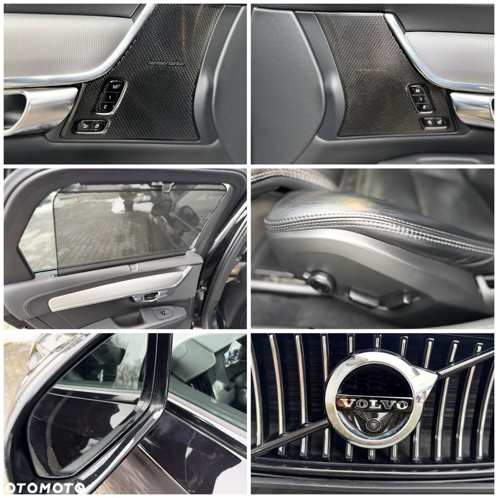 Volvo V90 T8 Twin Engine AWD Geartronic Inscription - 37