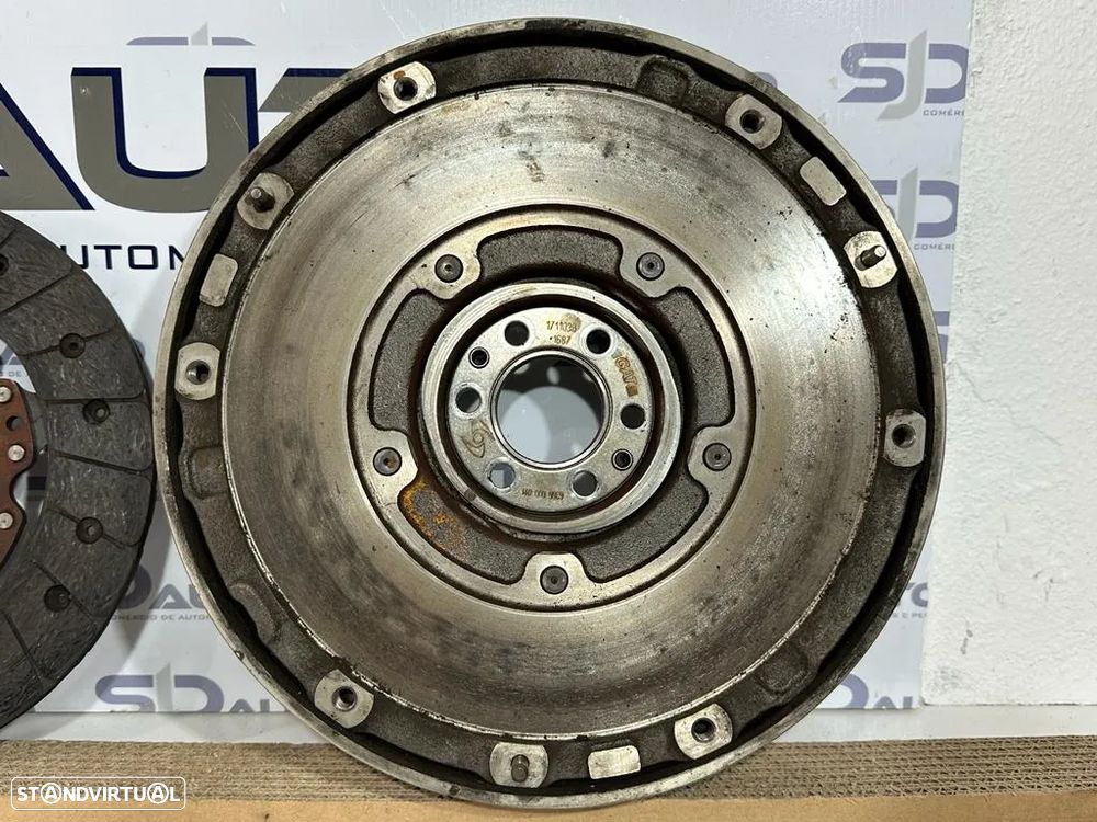 Kit Embraiagem / Bimassa - Ford Focus III - 2