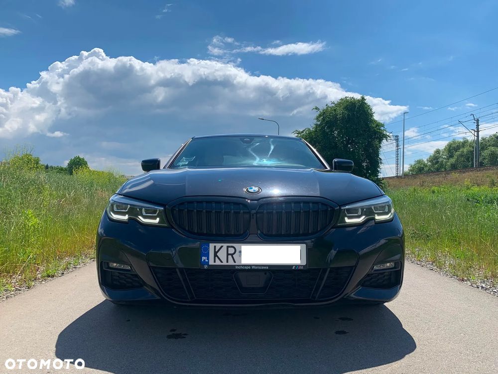 BMW Seria 3 320d xDrive M Sport Shadow - 2